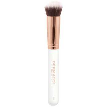 Foundation & Powder Brush D52 Rose Gold - Štetec na make-up a púder

